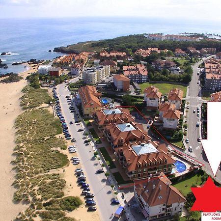 Playa Joyel Family Rooms Ноха Экстерьер фото