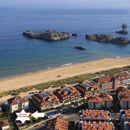 Playa Joyel Family Rooms Ноха Экстерьер фото