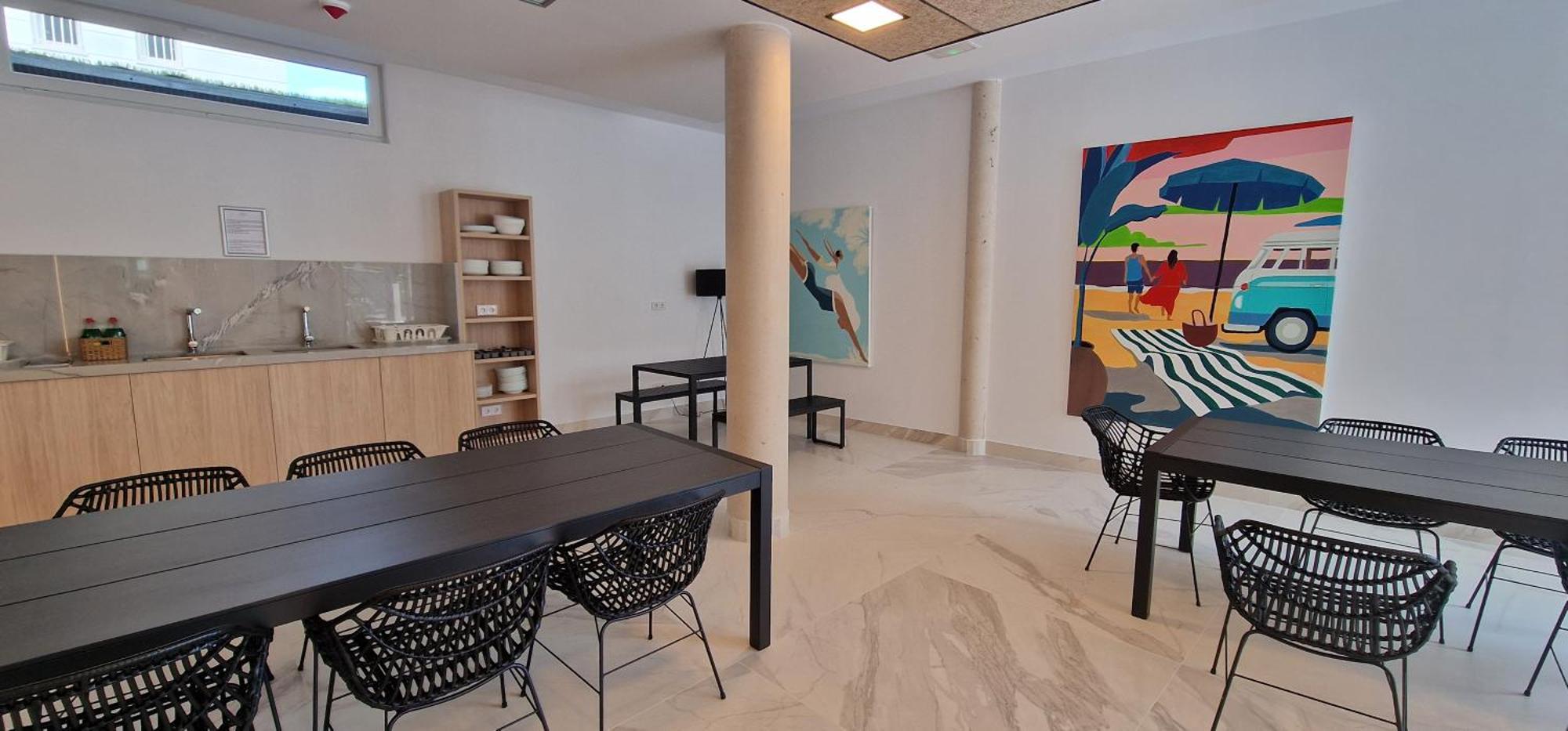 Playa Joyel Family Rooms Ноха Экстерьер фото