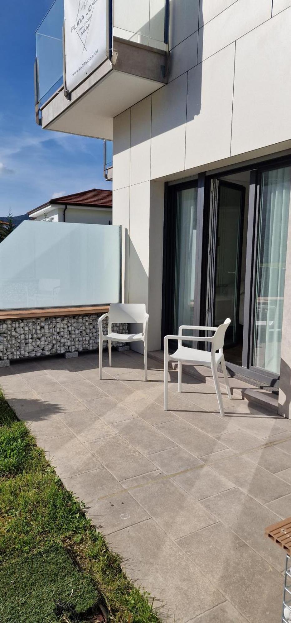 Playa Joyel Family Rooms Ноха Экстерьер фото