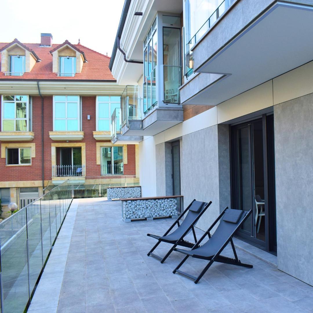 Playa Joyel Family Rooms Ноха Экстерьер фото