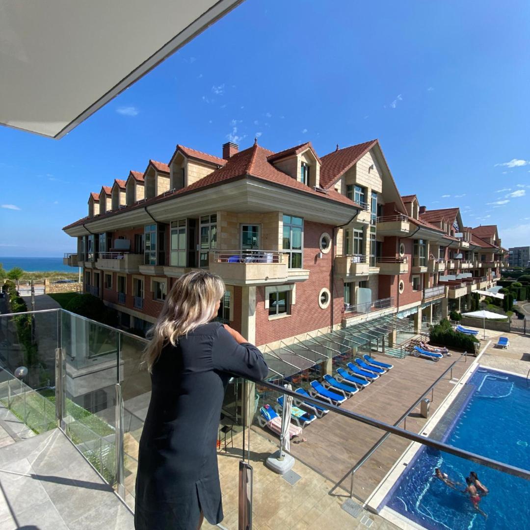 Playa Joyel Family Rooms Ноха Экстерьер фото