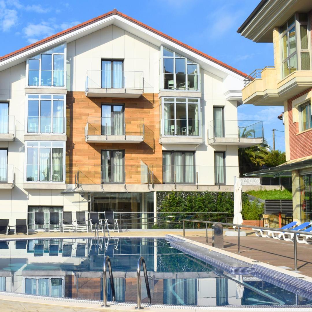 Playa Joyel Family Rooms Ноха Экстерьер фото