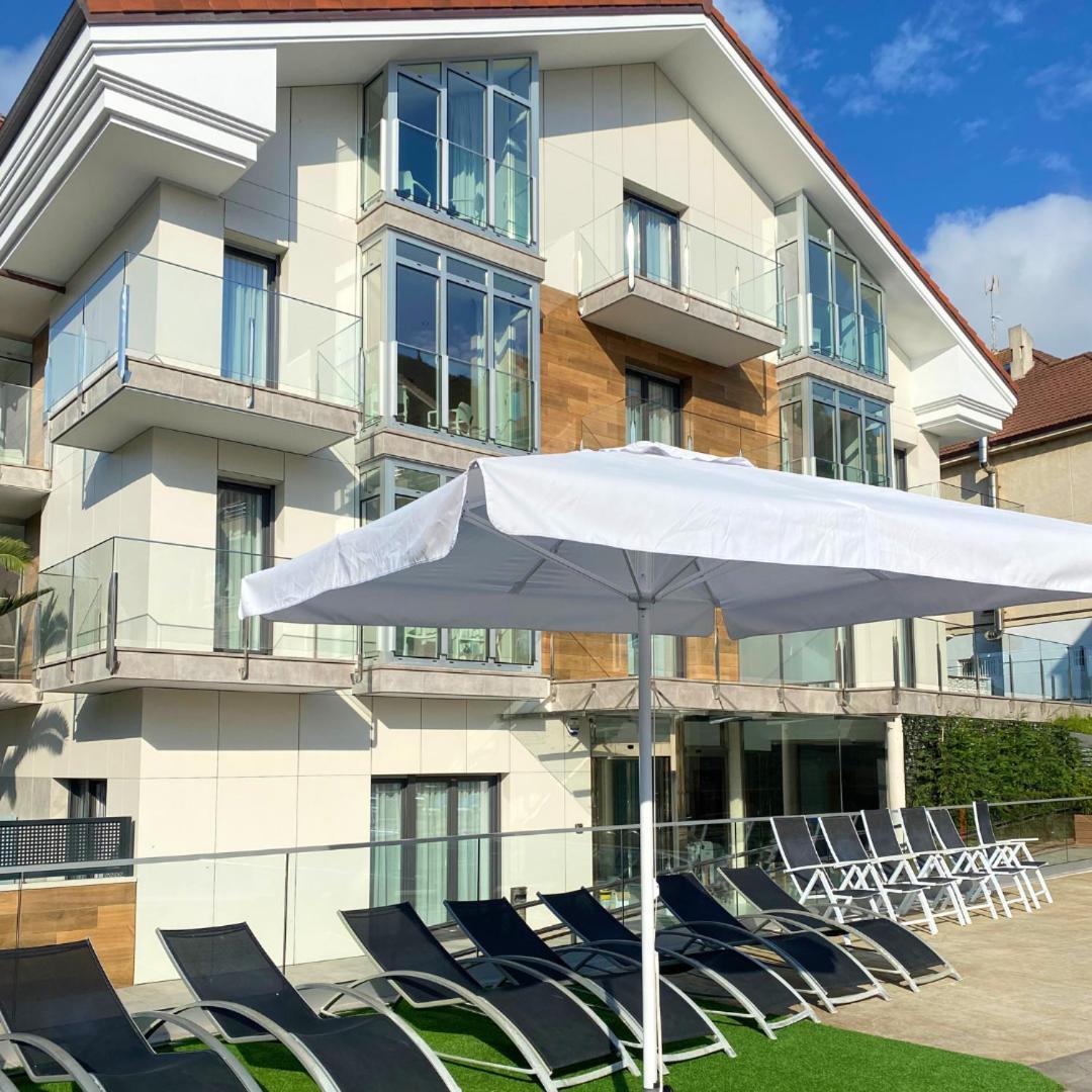 Playa Joyel Family Rooms Ноха Экстерьер фото