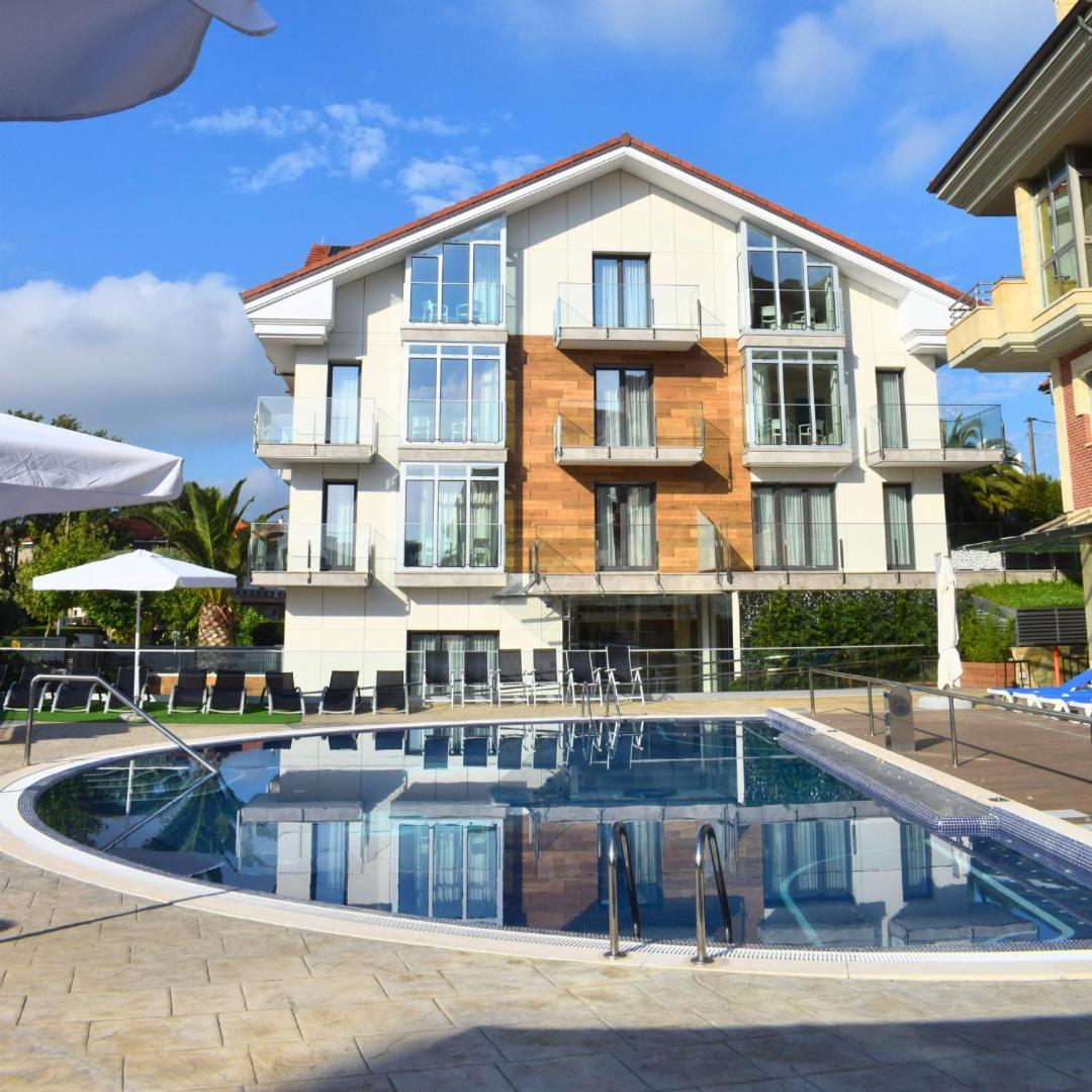 Playa Joyel Family Rooms Ноха Экстерьер фото