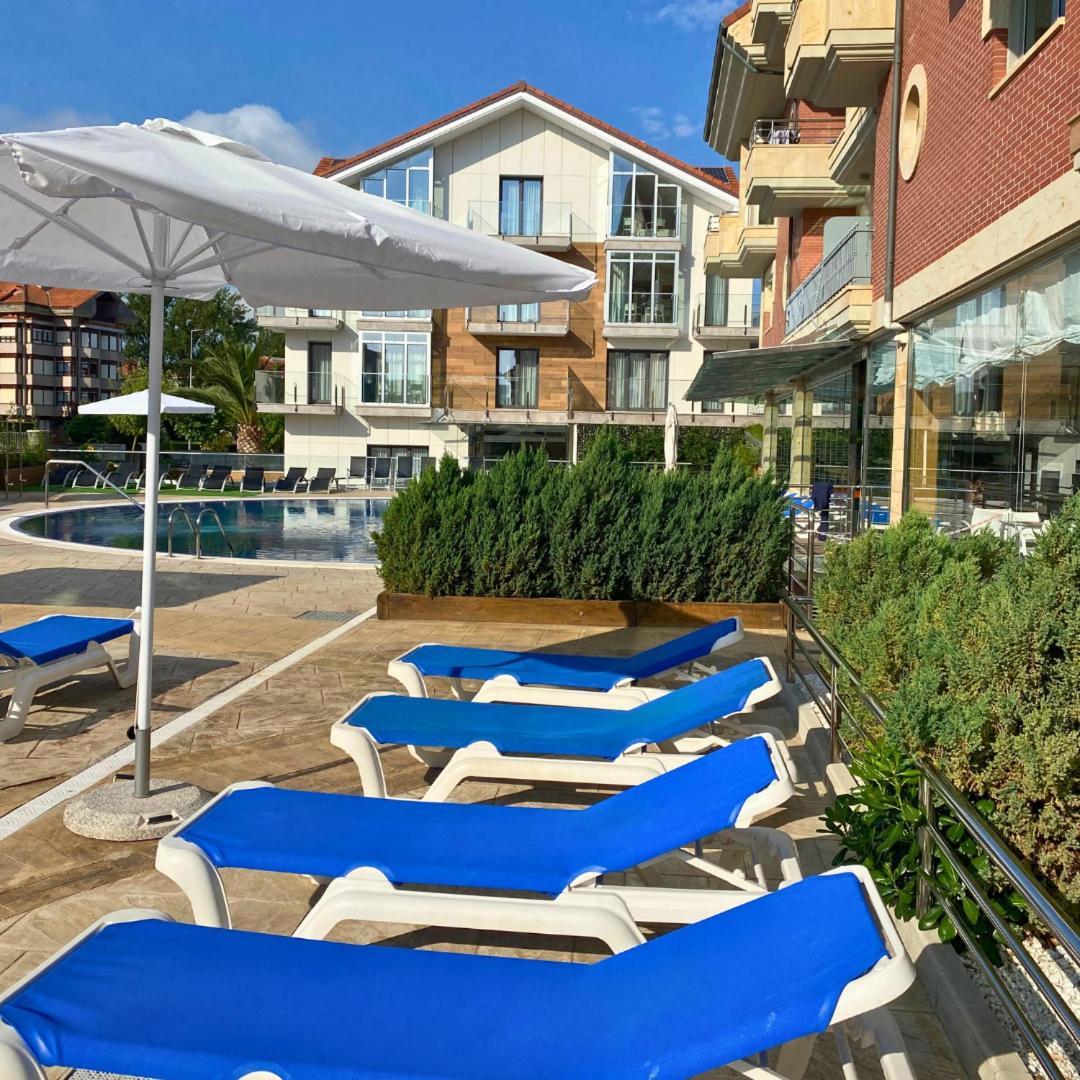 Playa Joyel Family Rooms Ноха Экстерьер фото