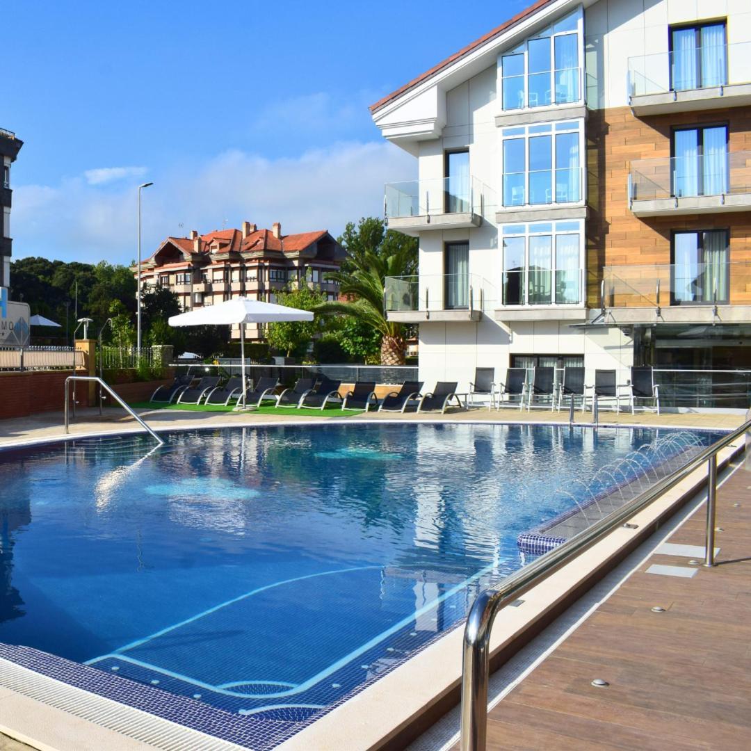 Playa Joyel Family Rooms Ноха Экстерьер фото