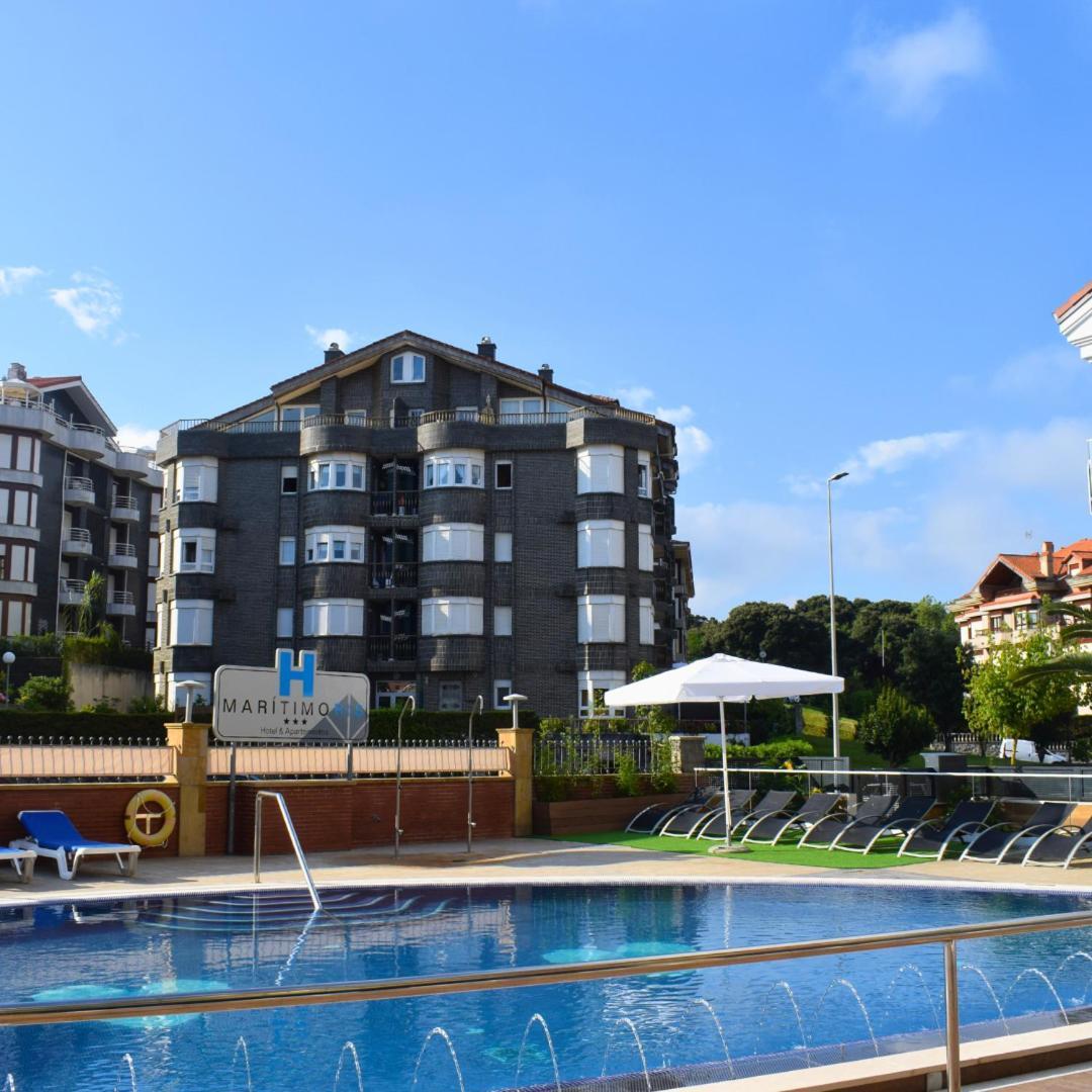 Playa Joyel Family Rooms Ноха Экстерьер фото