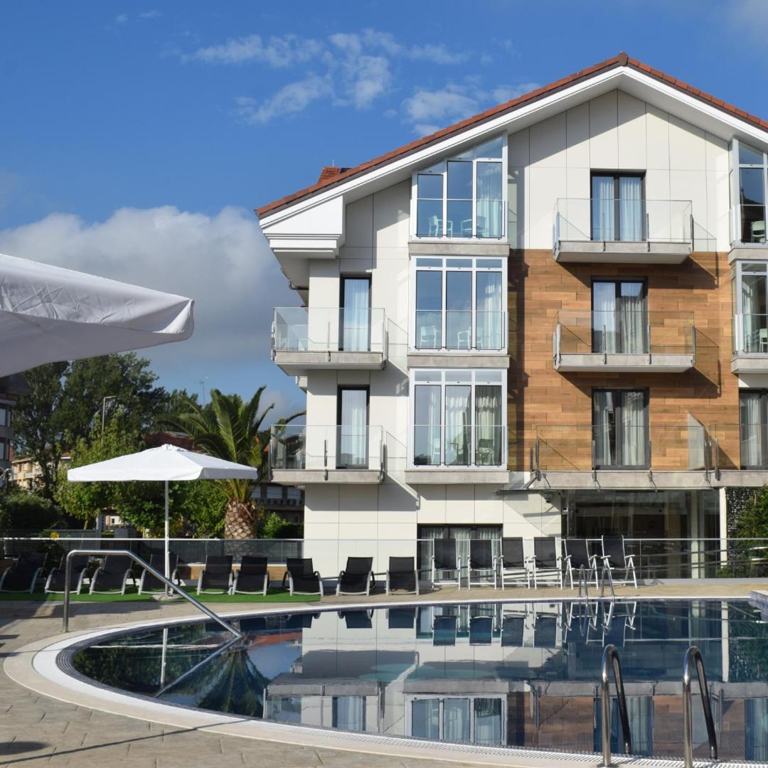 Playa Joyel Family Rooms Ноха Экстерьер фото