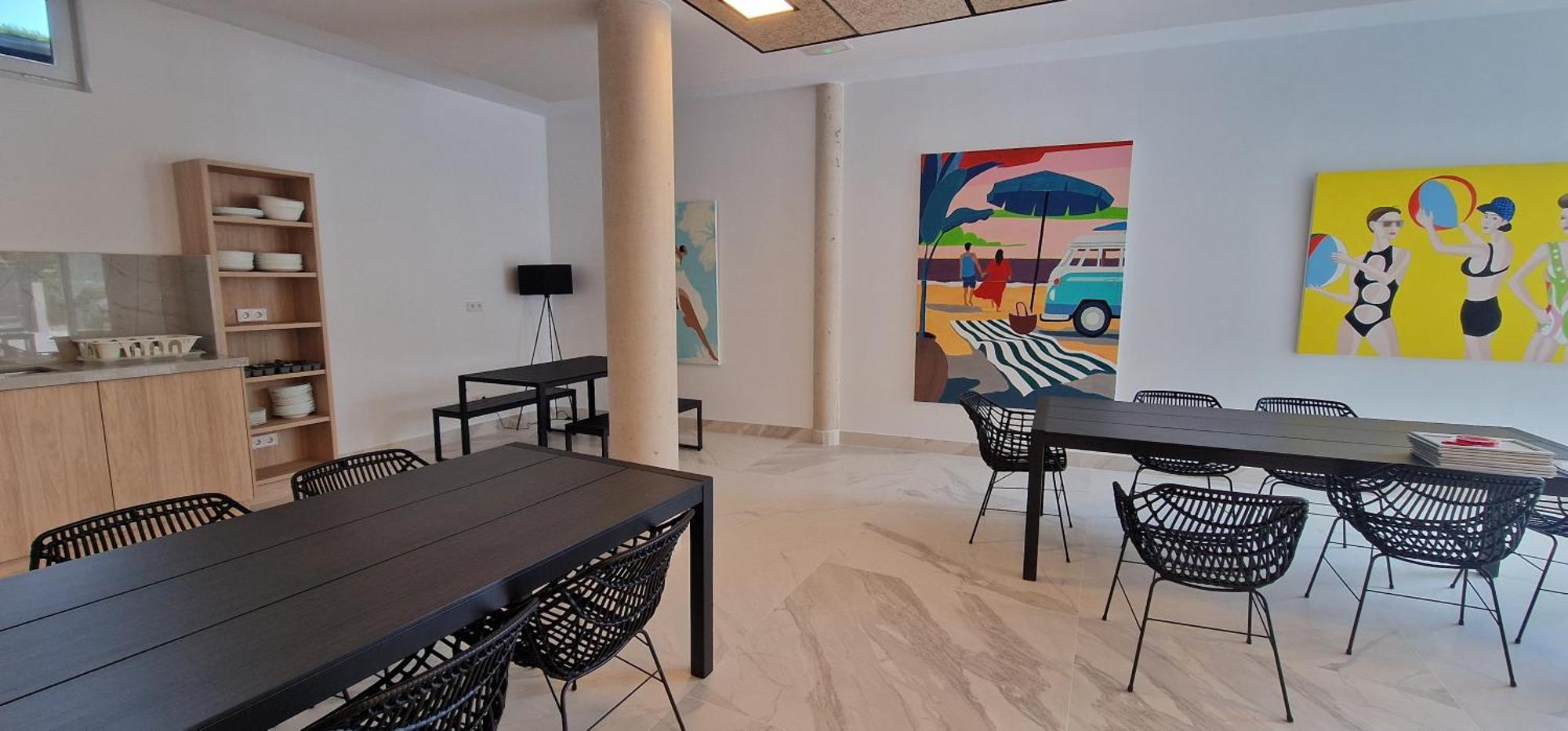 Playa Joyel Family Rooms Ноха Экстерьер фото